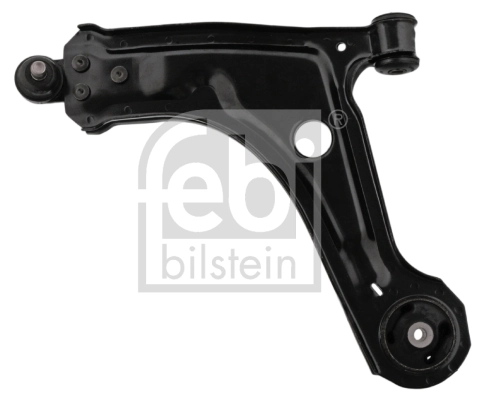 Control/Trailing Arm, wheel suspension